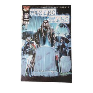 Image Rising Stars #14 2001 Comic Book Collector Bagged Boarded